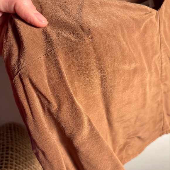 Ozma Silk Tank - Picture 7 of 17